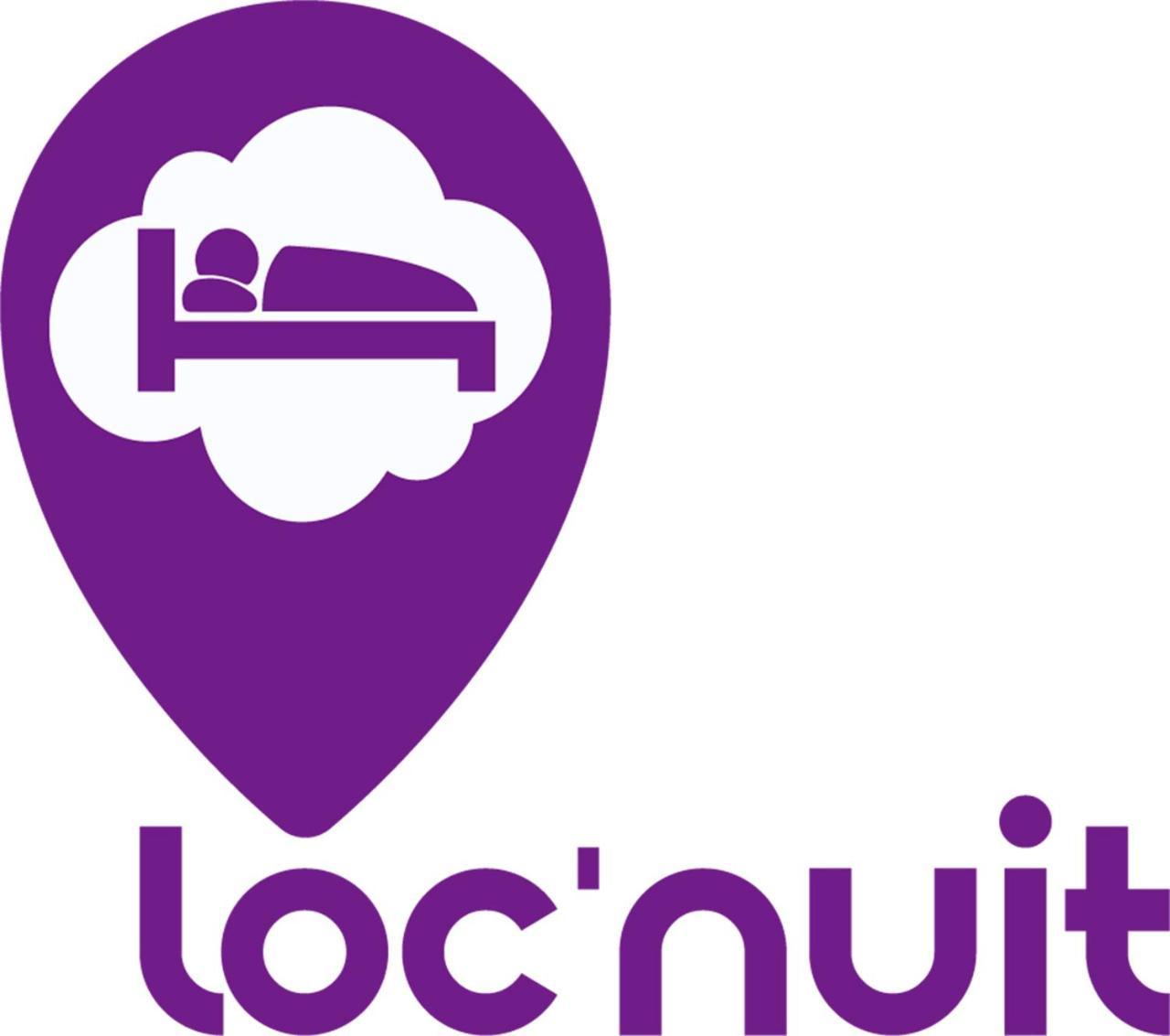 Loc'Nuit - Chambres Tout Confort - Hyper Centre Ажен Экстерьер фото